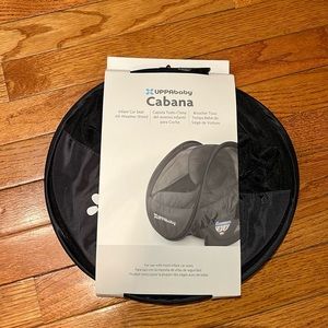 Brand New Uppababy Car seat Cabana